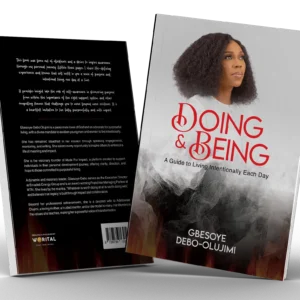 Doing & Being (Audio)